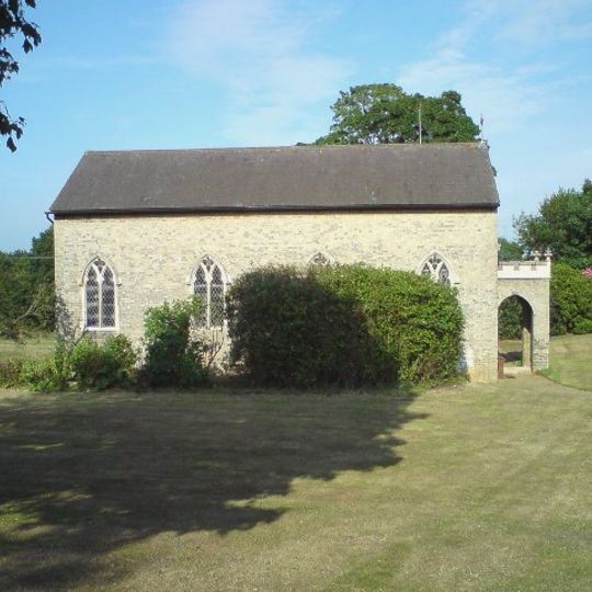 Church of Our Lady Immaculate and St Edmund King and Martyr with Attached Former Presbytery