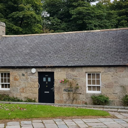 Raeholme, Don Street, Aberdeen