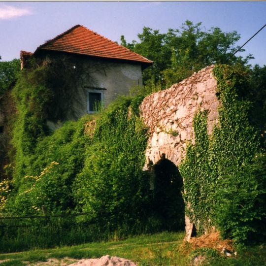 Burg Pobrežje