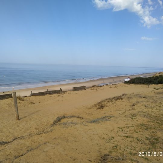 Playa Médano del Loro