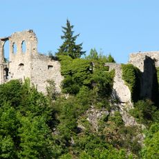 Burgruine Finkenstein