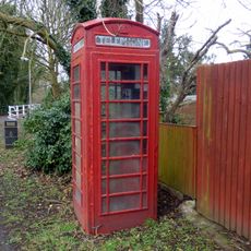 Telephone Kiosk