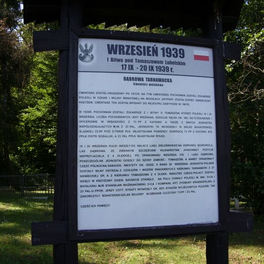 Dąbrowa Tarnawacka
