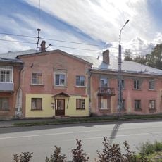 Дом жилой (Петрозаводск)