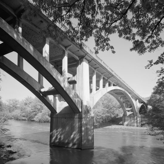 Fourche LaFave River Bridge