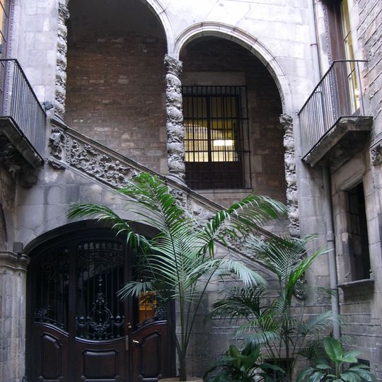 Casa Dalmases