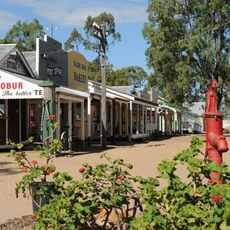 Miles Historical Village and Museum