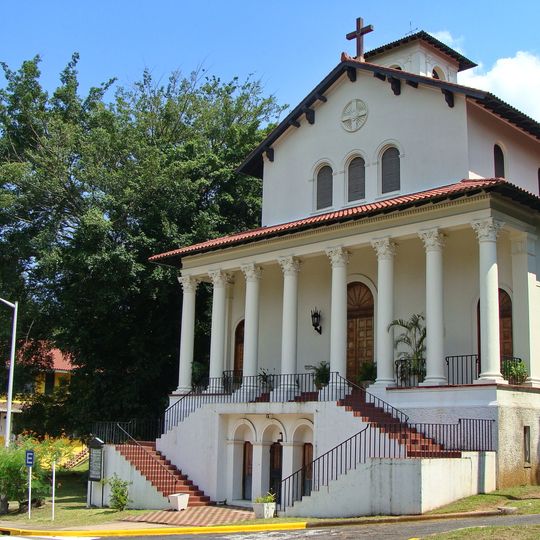 Catedral de San Lucas