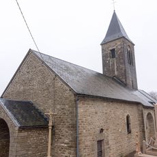Église Saint-Pierre de Dampierre-en-Montagne