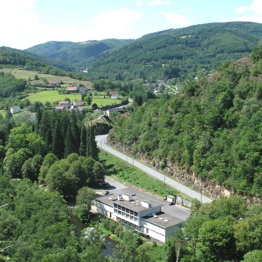 Châteauneuf-les-Bains