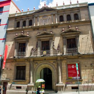 Centro Cultural de España en La Paz