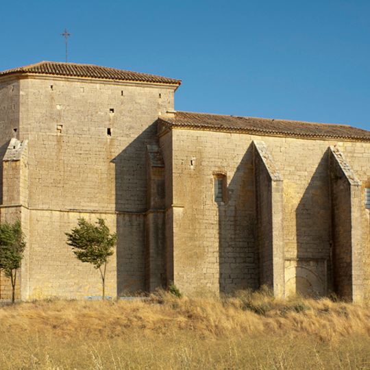 Church of La Asunción, Benafarces