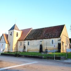 Église Sainte-Geneviève de Lindry