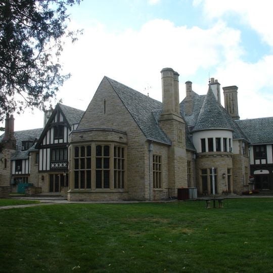Scripps Mansion