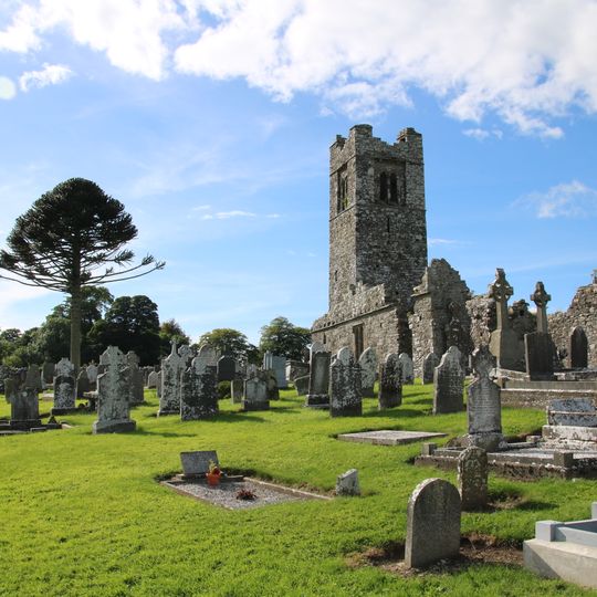 St. Patrick's Church, Hill of Slane