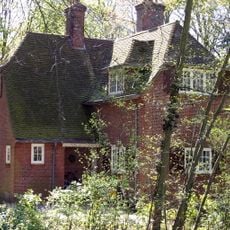 Meyland, Portierswoning