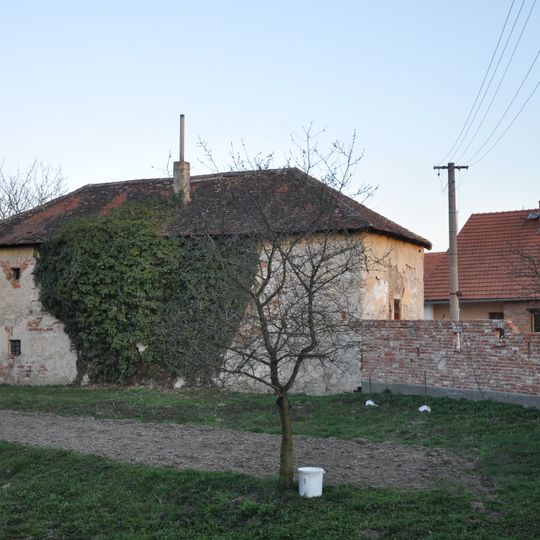 Nosislav Fortress