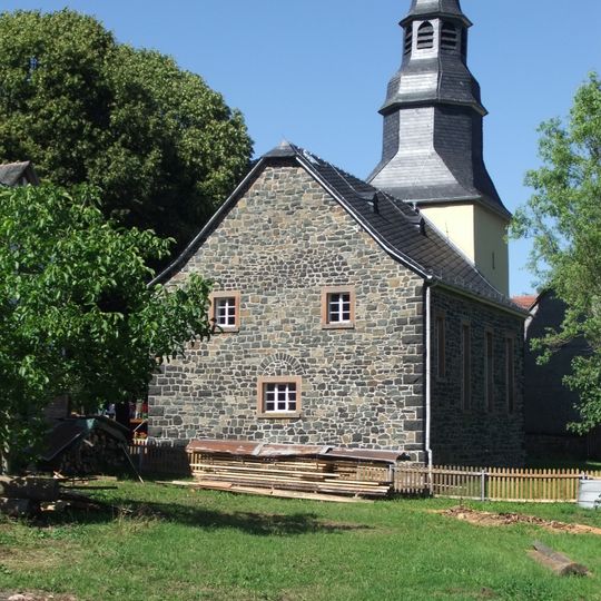 Church Damshausen
