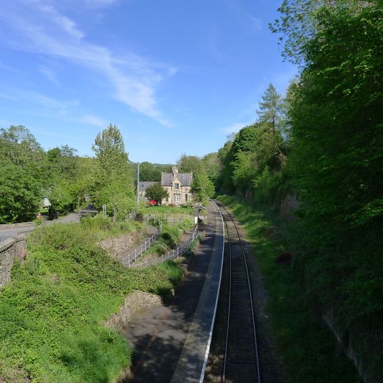 Former Railway Station