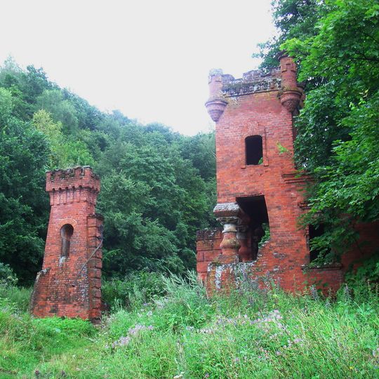 Ворота №1 со стороны реки Оки