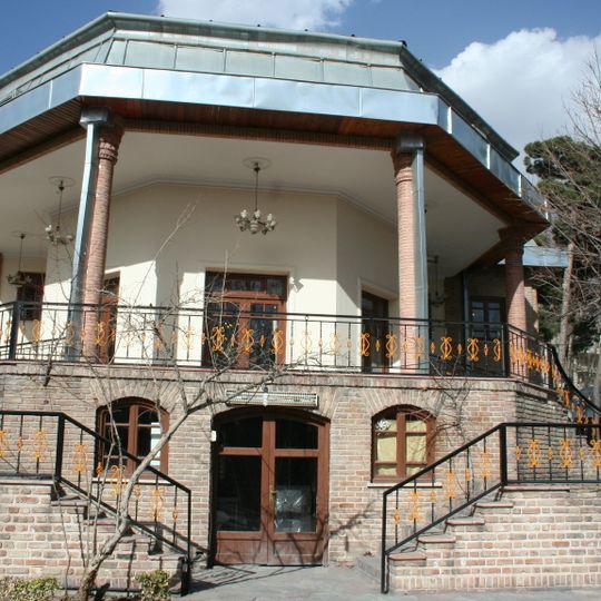 منزل الشيخ خزعل