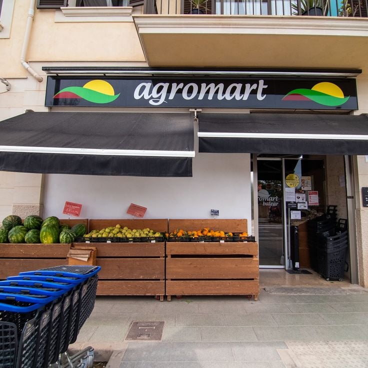 Marché de Santanyí