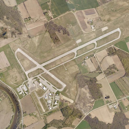 Region of Waterloo International Airport