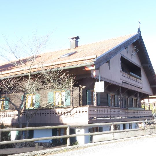 Ehemaliges Bauernhaus
