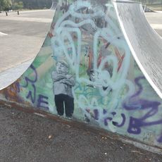 Opera d'arte, murale