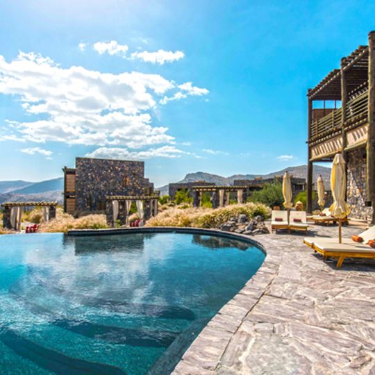 Alila Jabal Akhdar
