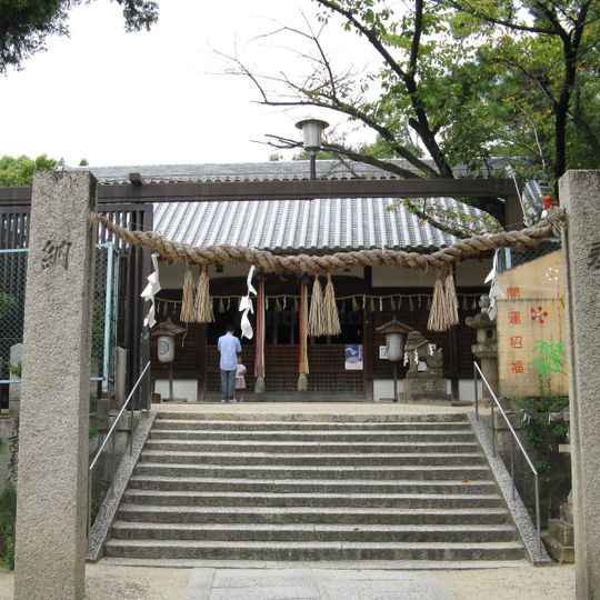 Shibagaki-jinja