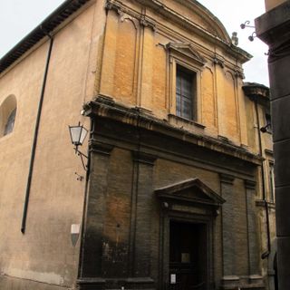 Chiesa di San Pellegrino alla Sapienza