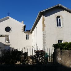 Chapelle du couvent des Capucins de Bayonne