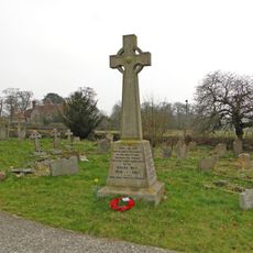 Creeting St Mary War Memorial