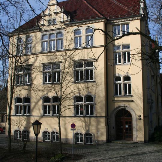 Gymnasium Albertinum Coburg