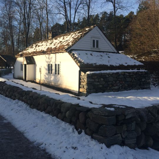 Jæren og Vest-Agder, Norsk Folkemuseum