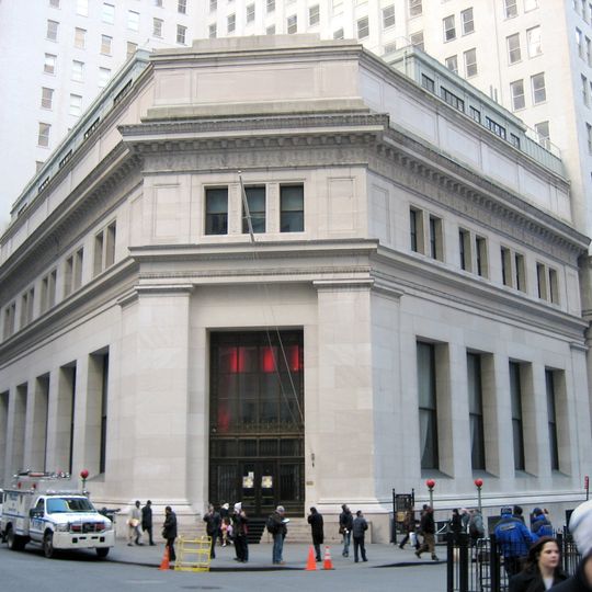 Edificio J. P. Morgan & Co.