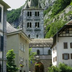 Territorial Abbey of Saint-Maurice