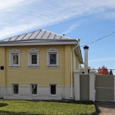 Дом Ероховых (Суздаль)