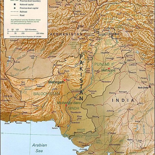 Mehrgarh