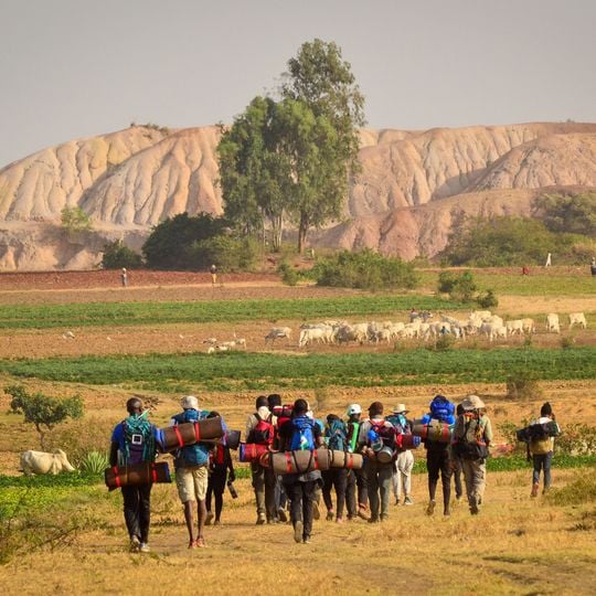 Jos Plateau
