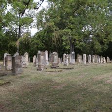 Jüdischer Friedhof Berkach