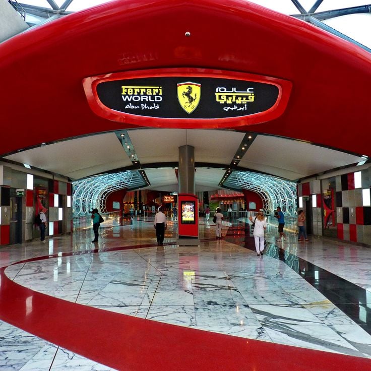 Ferrari World