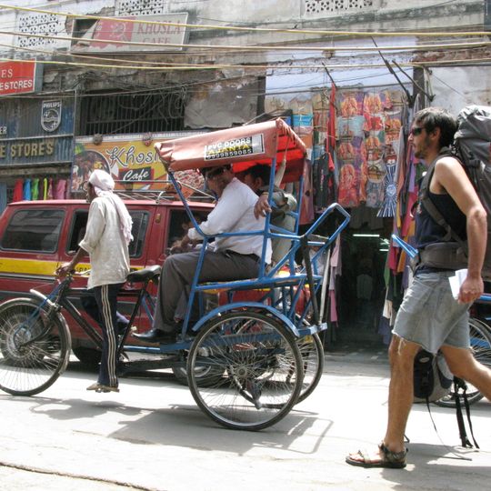 Paharganj