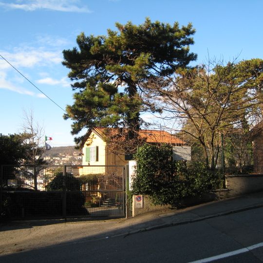 Istituto ed orto botanico