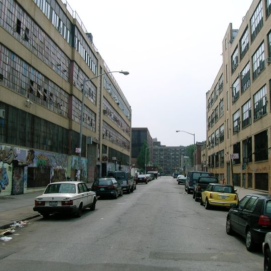 McKibbin Street Lofts