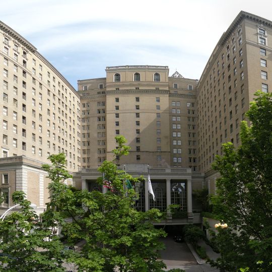 Fairmont Olympic Hotel