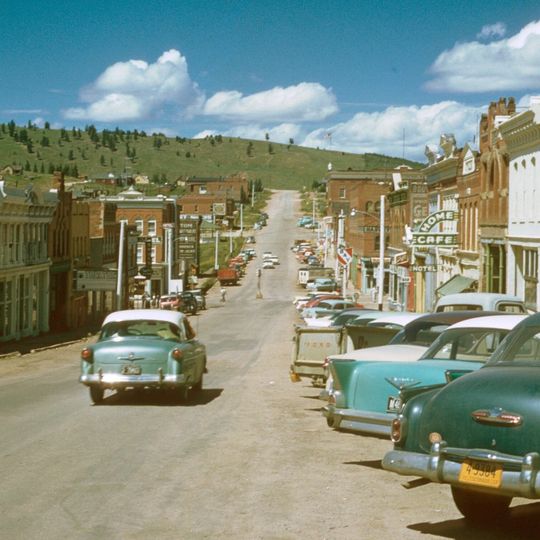 Cripple Creek Historic District