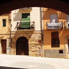 Plaça d'Àngel Marquès