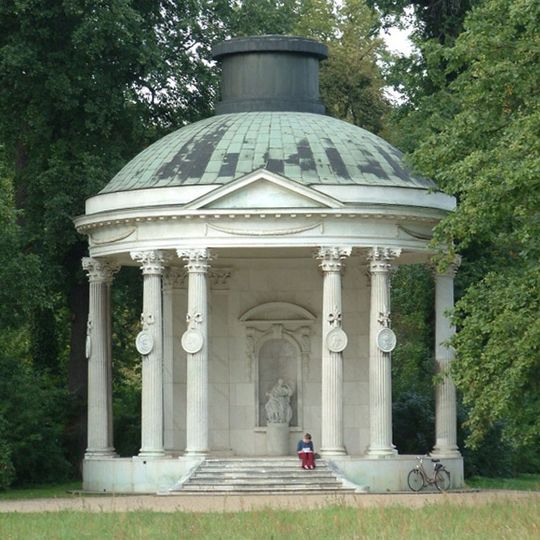 Temple of Friendship